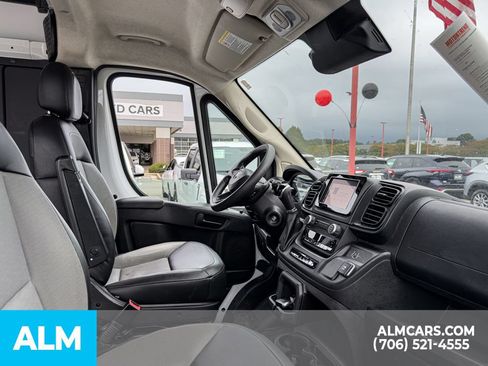 Used 2023 RAM ProMaster 2500 FWD image 14