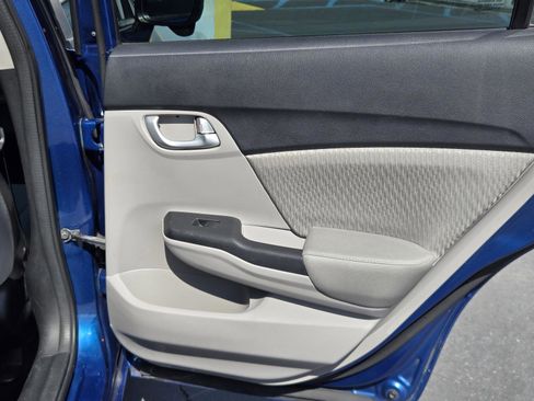 Used 2015 Honda Civic EX image 27