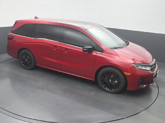 New 2026 Honda Odyssey Sport-L image 17