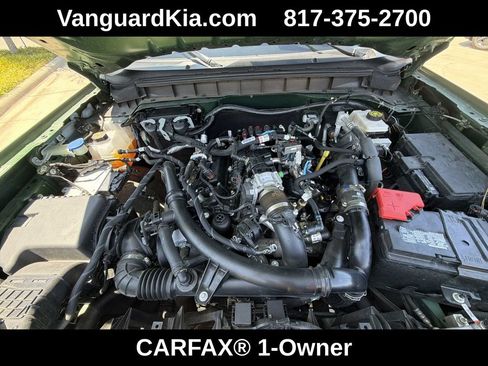 Used 2023 Ford Bronco Outer Banks AWD/4WD image 19