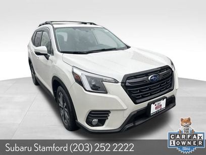 Certified 2023 Subaru Forester Limited