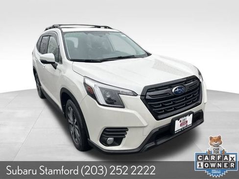 Certified 2023 Subaru Forester Limited image 1