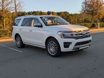 Certified 2022 Ford Expedition Platinum