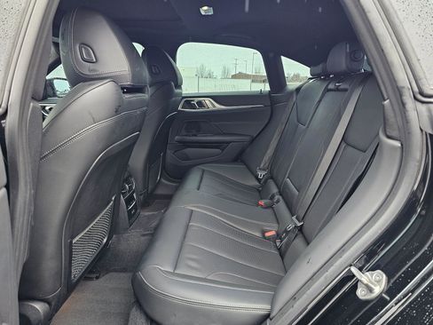 Certified 2022 BMW i4 M50 w/ Premium Package image 13