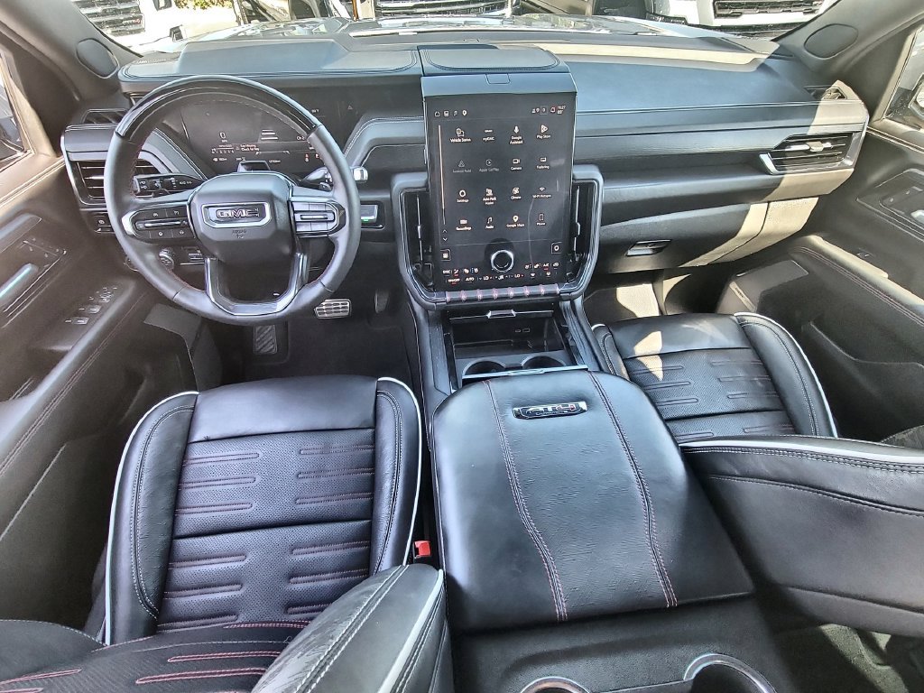 Used 2025 GMC Yukon XL AT4 Ultimate AWD/4WD image 20