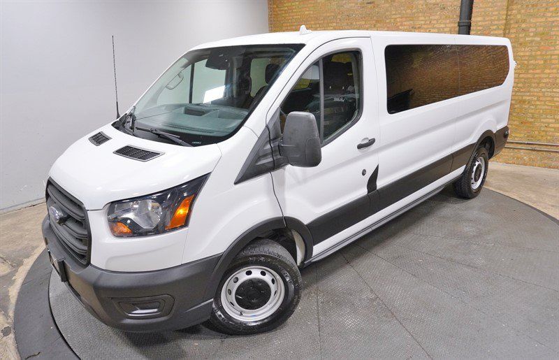 Used 2020 Ford Transit 350 XL RWD image 2