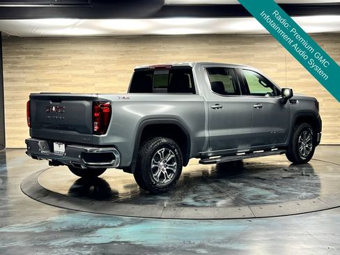 Used 2026 GMC Sierra 1500 SLE AWD/4WD image 17