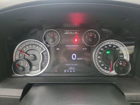 Used 2016 RAM 1500 Sport w/ Stinger Yellow Sport Package image 16