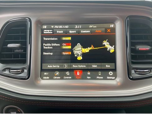 Used 2023 Dodge Challenger R/T Scat Pack w/ Plus Package RWD image 21