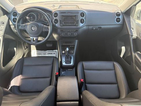 Used 2017 Volkswagen Tiguan S AWD/4WD image 11