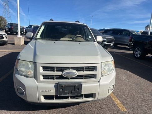 Used 2008 Ford Escape Limited image 2