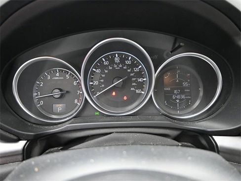 Used 2017 MAZDA CX-5 Touring image 10