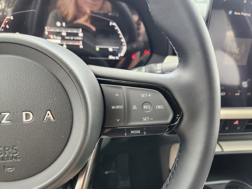 New 2026 MAZDA CX-5 Select AWD/4WD image 18