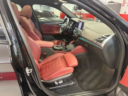 Used 2023 BMW X4 xDrive30i w/ M Sport Package image 38