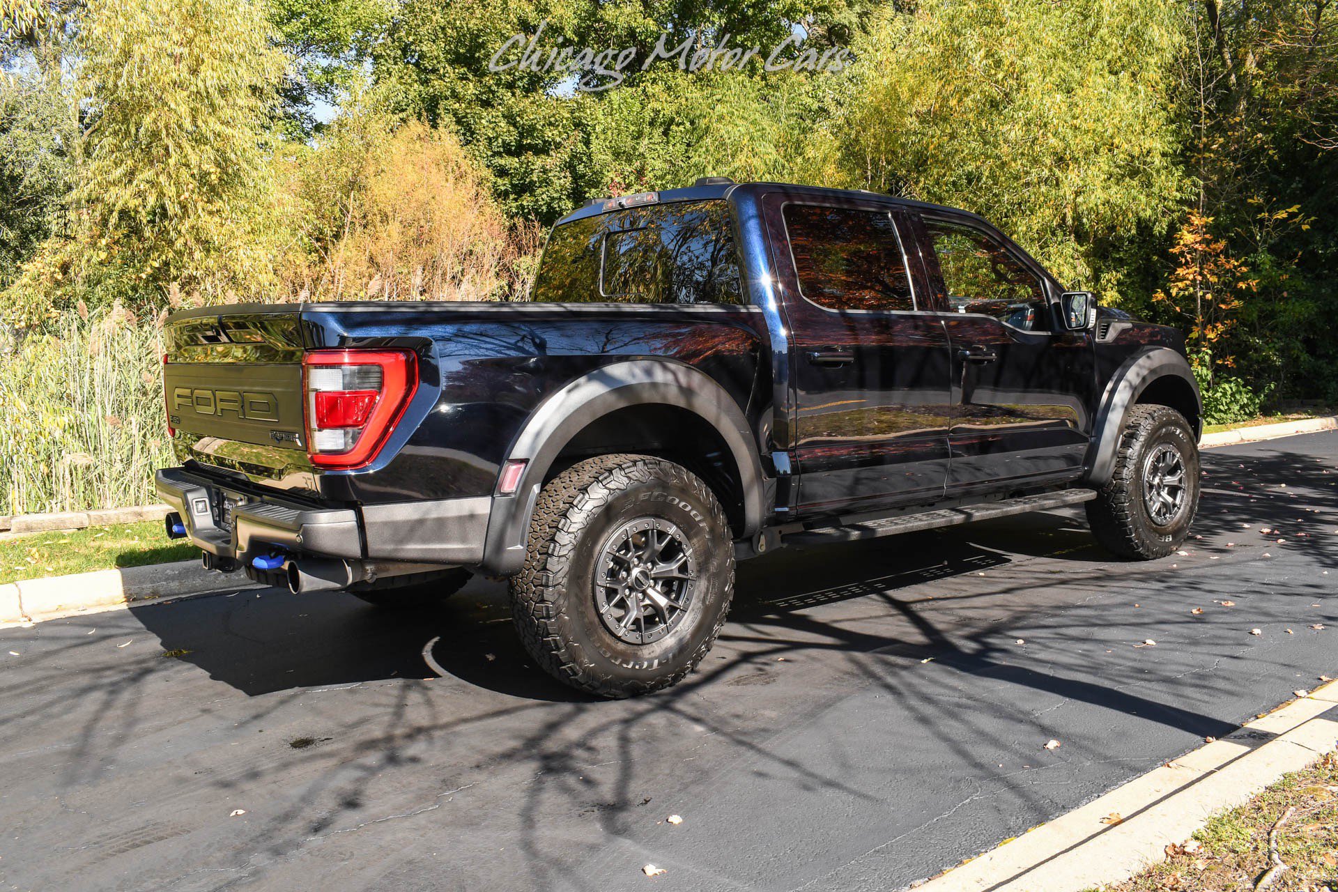 Used 2021 Ford F150 Raptor w/ Raptor 37 Performance Package AWD/4WD image 5