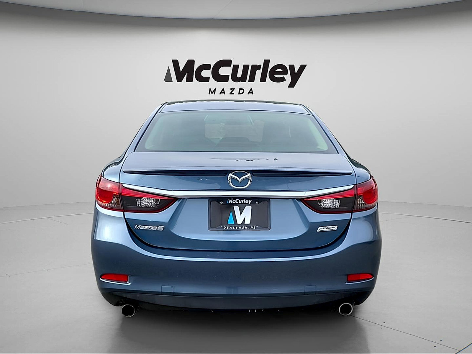 Used 2014 MAZDA MAZDA6 Touring FWD image 6