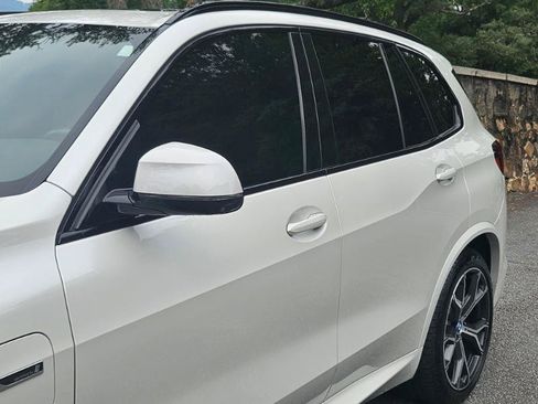Used 2023 BMW X5 xDrive45e w/ Executive Package AWD/4WD image 21