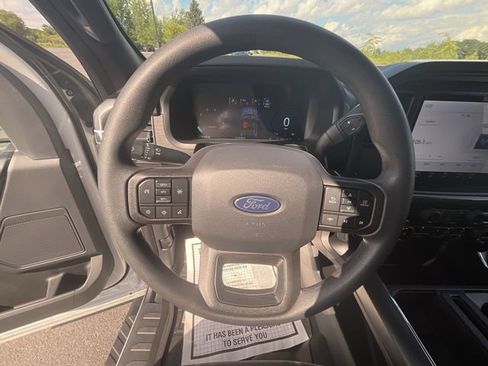 Certified 2025 Ford F150 STX w/ Equipment Group 200A AWD/4WD image 15