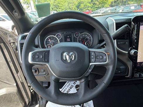 Used 2025 RAM 2500 Big Horn AWD/4WD image 28