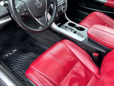 Used 2019 Acura TLX V6 w/ Technology & A-SPEC Pkg image 14