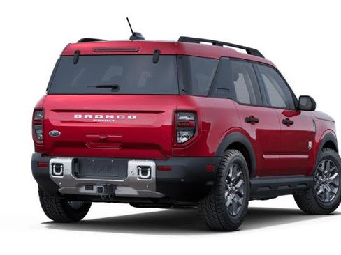 New 2025 Ford Bronco Sport Big Bend AWD/4WD image 26
