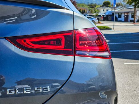 Certified 2023 Mercedes-Benz GLE 53 AMG 4MATIC Coupe image 9