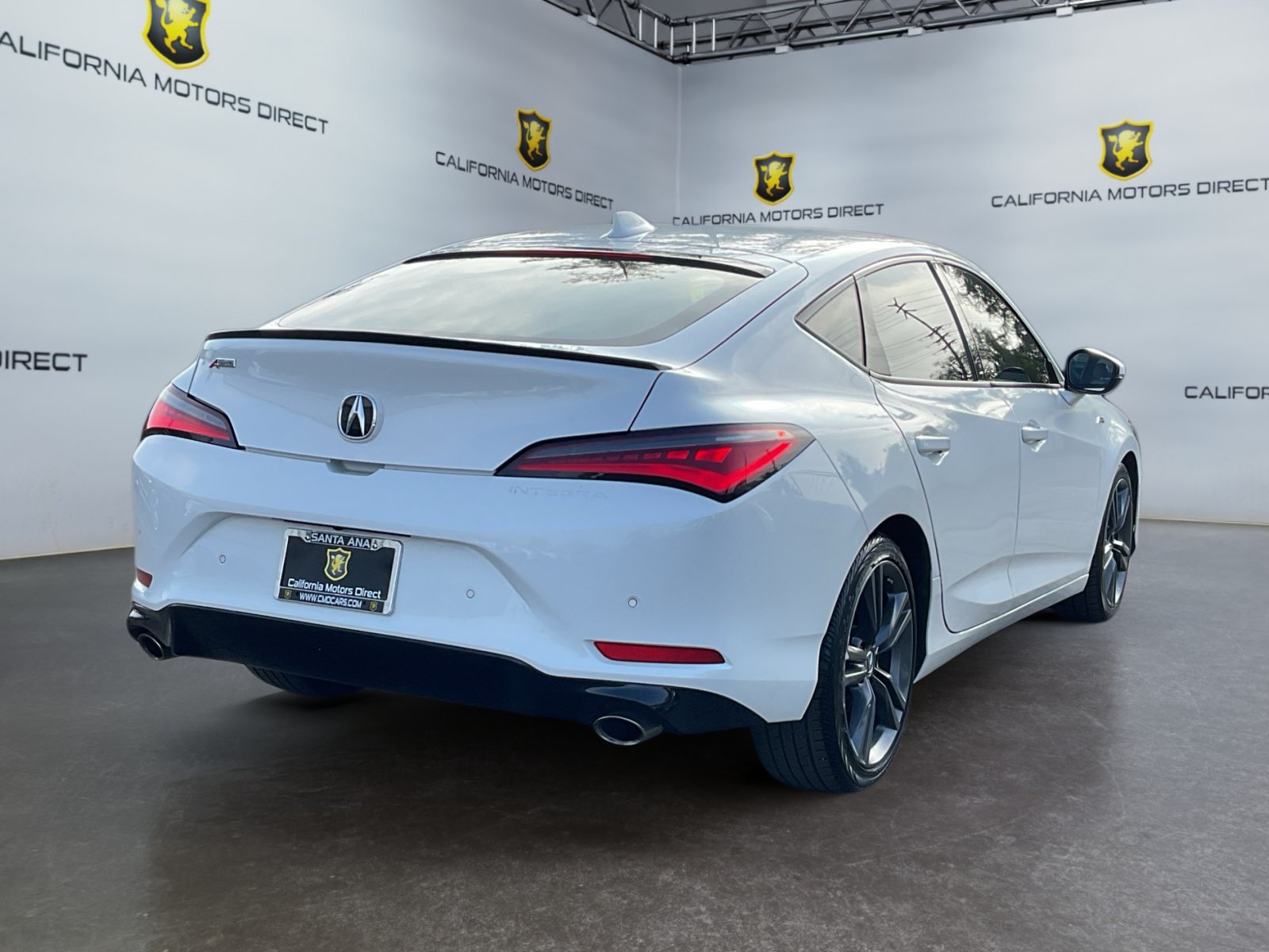 Used 2023 Acura Integra A-Spec w/ Technology Package FWD image 5