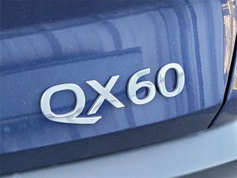Used 2025 INFINITI QX60 Luxe image 8