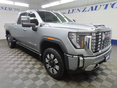 Used 2025 GMC Sierra 2500 Denali w/ Denali Reserve Package