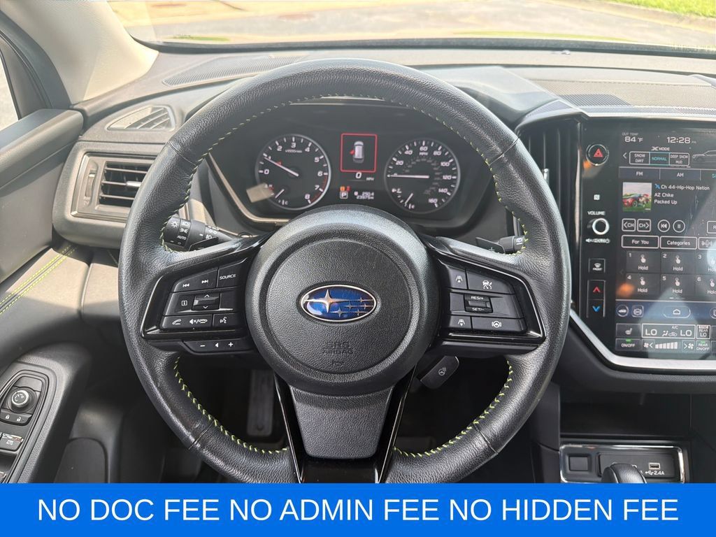 Used 2024 Subaru Ascent Onyx Edition AWD/4WD image 16