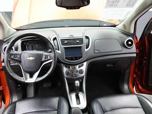 Used 2015 Chevrolet Trax LTZ AWD/4WD image 23