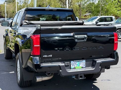 Certified 2024 Toyota Tacoma SR5 AWD/4WD image 3