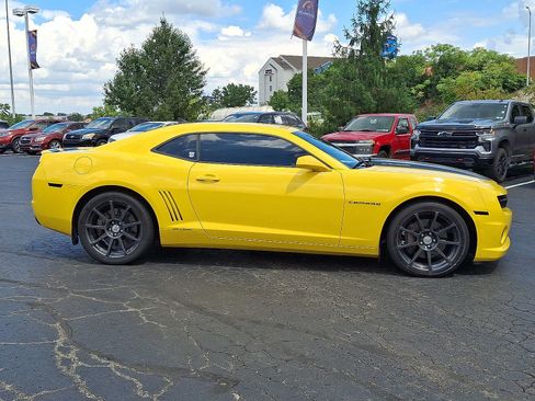 Used 2011 Chevrolet Camaro SS w/ RS Package RWD image 7