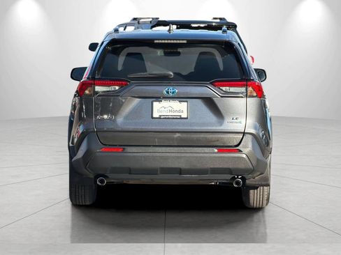 Used 2024 Toyota RAV4 LE image 10