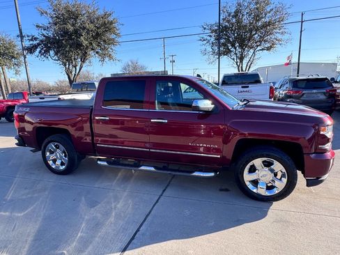 Used 2017 Chevrolet Silverado 1500 LTZ Z71 w/ LTZ Plus Package image 5