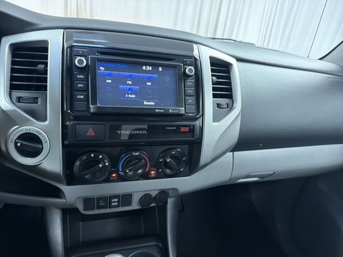 Used 2015 Toyota Tacoma 4x4 Double Cab w/ TRD Off-Road Package image 21