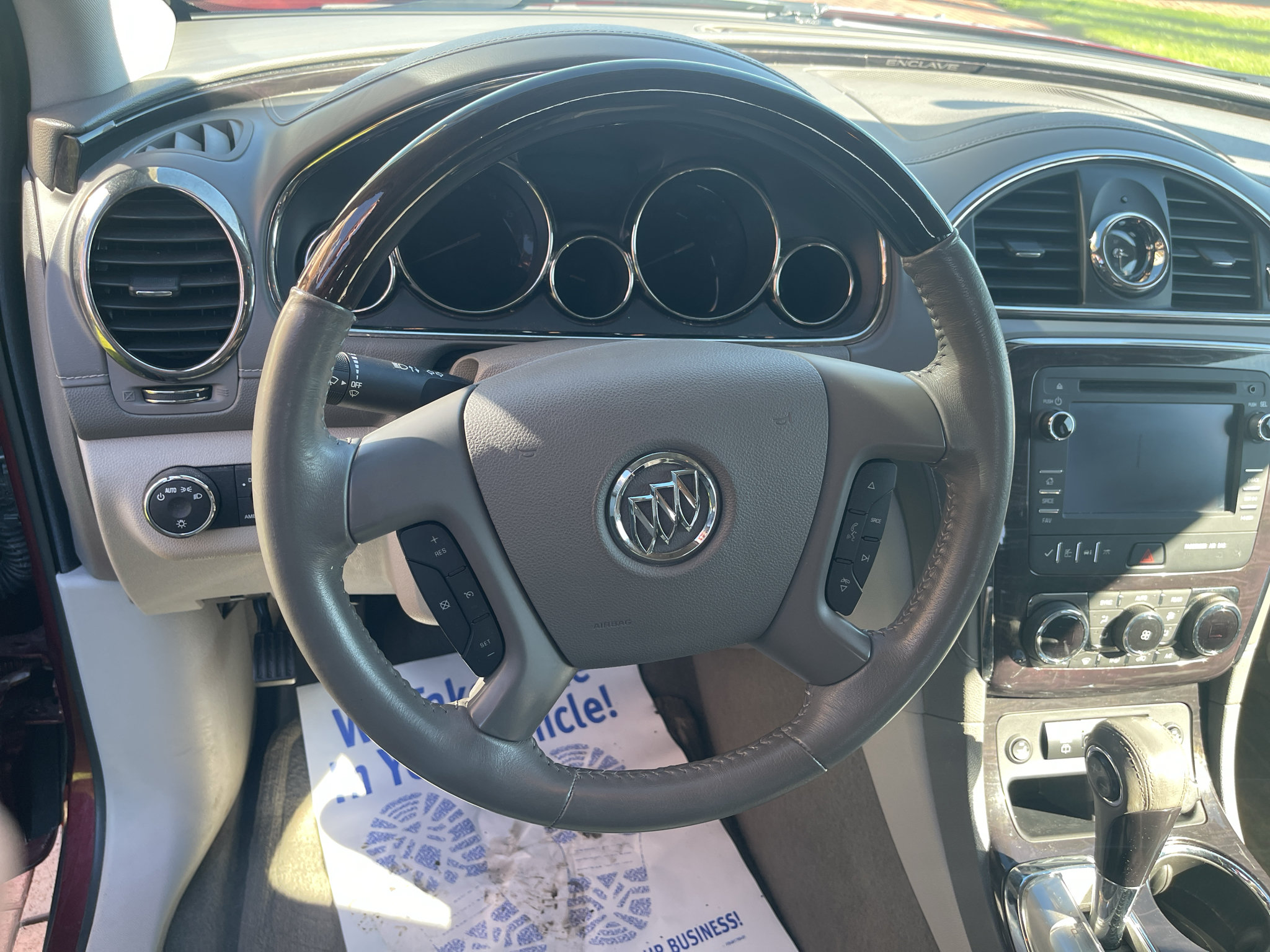 Used 2017 Buick Enclave Convenience FWD image 16