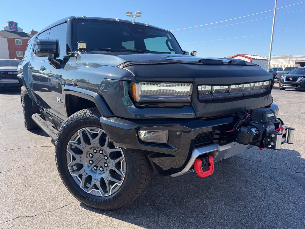 Used 2026 GMC Hummer EV SUV AWD/4WD image 2