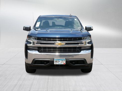 Used 2021 Chevrolet Silverado 1500 LT w/ All Star Edition Plus AWD/4WD image 2