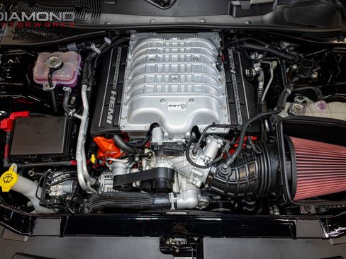 Used 2023 Dodge Challenger SRT Hellcat image 19