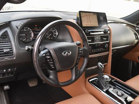Used 2024 INFINITI QX80 Sensory w/ Cargo Package image 16