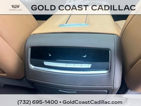 Used 2024 Cadillac Escalade Sport w/ LPO, ONYX Package AWD/4WD image 10