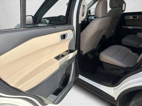 Used 2023 Ford Explorer Limited w/ Hybrid Equipment Group 310A RWD image 18