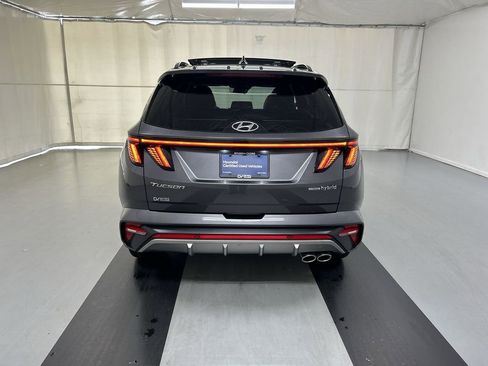 Used 2024 Hyundai Tucson N Line AWD/4WD image 22