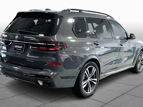 Used 2023 BMW X7 xDrive40i w/ M Sport Package image 13