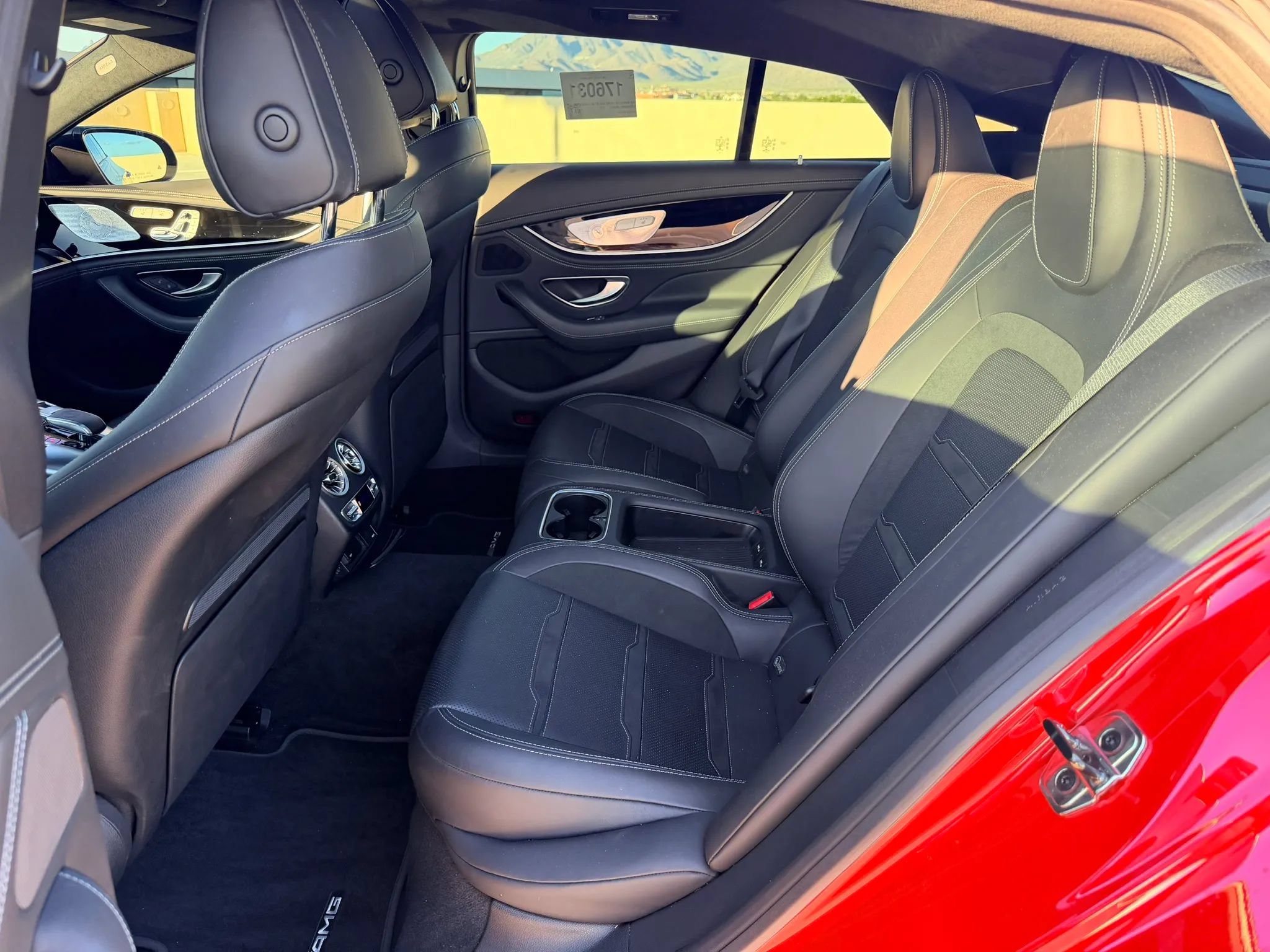 Used 2020 Mercedes-Benz AMG GT 53 image 12