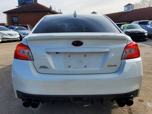 Used 2017 Subaru WRX 4-Door image 8