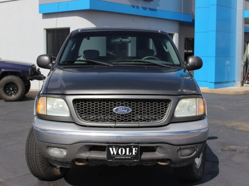 Used 2003 Ford F150 XL AWD/4WD image 3