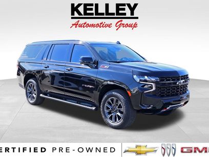 Used 2023 Chevrolet Suburban Z71 w/ Luxury Package