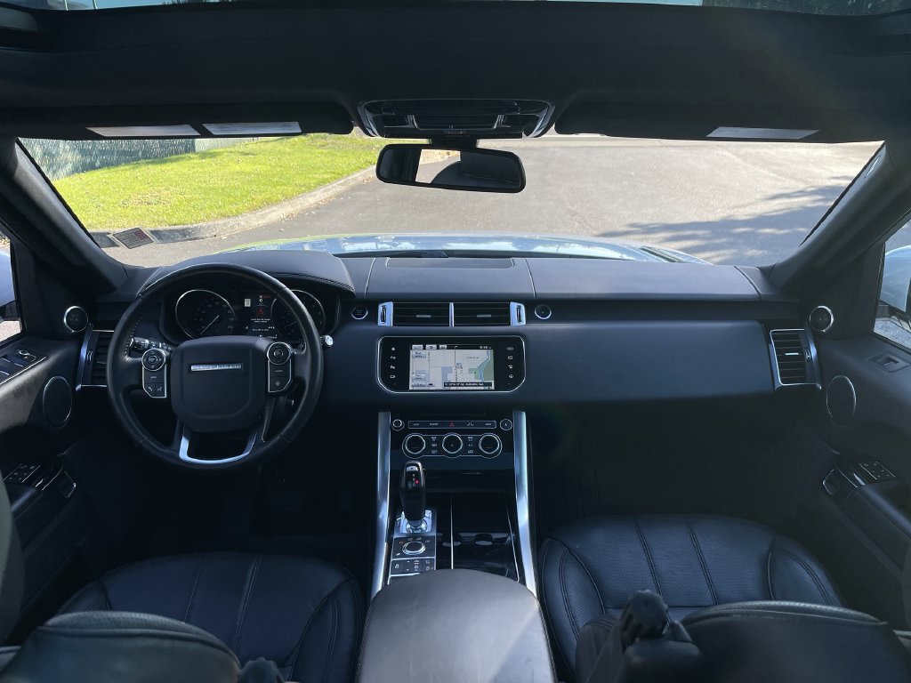 Used 2016 Land Rover Range Rover Sport HSE AWD/4WD image 21